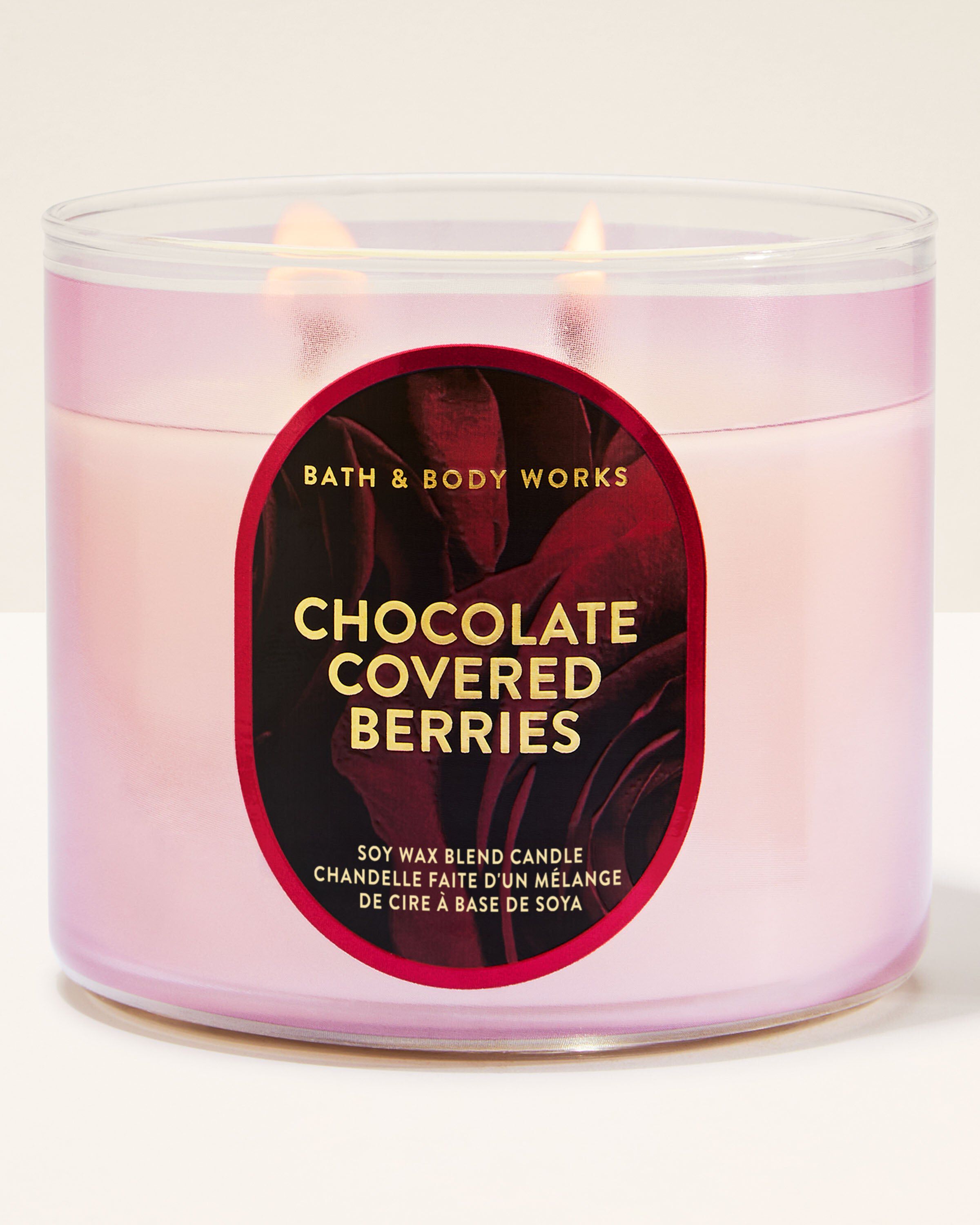 Shop Large 3-Wick Candles Online at $18 | Bath & Body Works Singapore