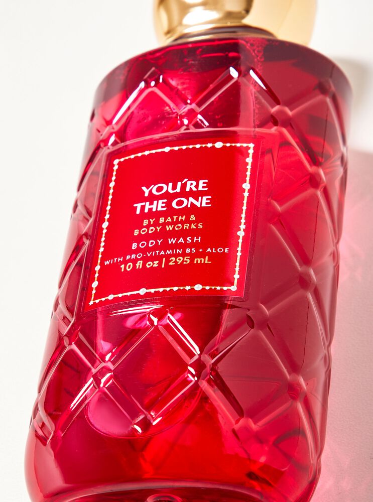 You're The One Body Wash Body Wash