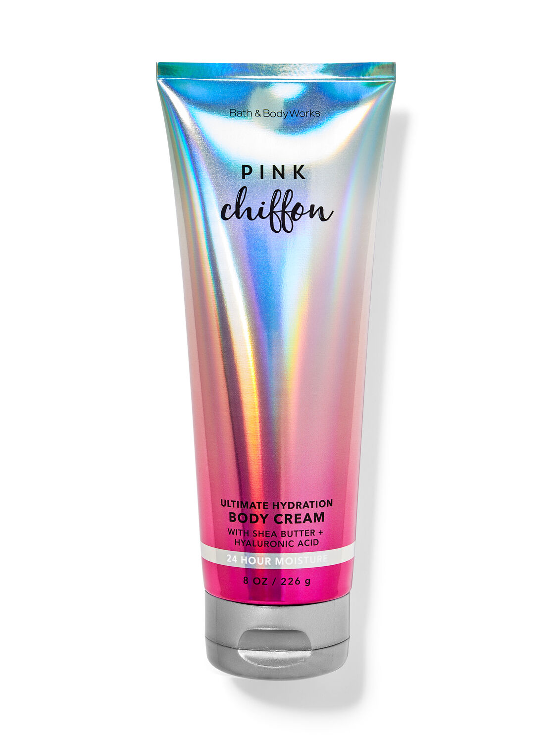 Buy Pink Chiffon Ultimate Hydration Body Cream Online | Bath & Body Works  Singapore