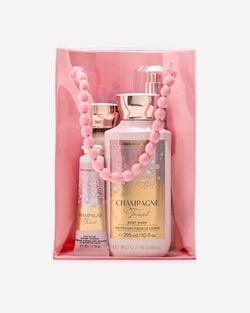 Champagne Toast Gift Set