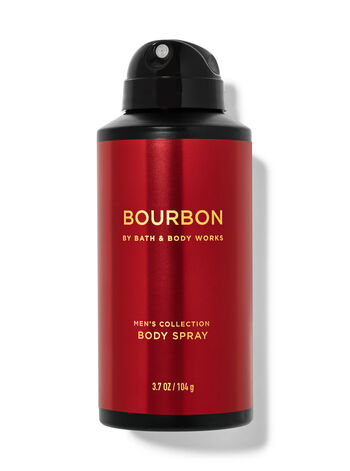 Bourbon Deodorizing Body Spray Body Spray