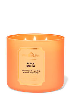 Peach Bellini 3-Wick Candle Peach Bellini 3-Wick Candle