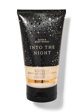 Into the Night Exfoliating Glow Body Scrub Exfoliating Glow Body Scrub