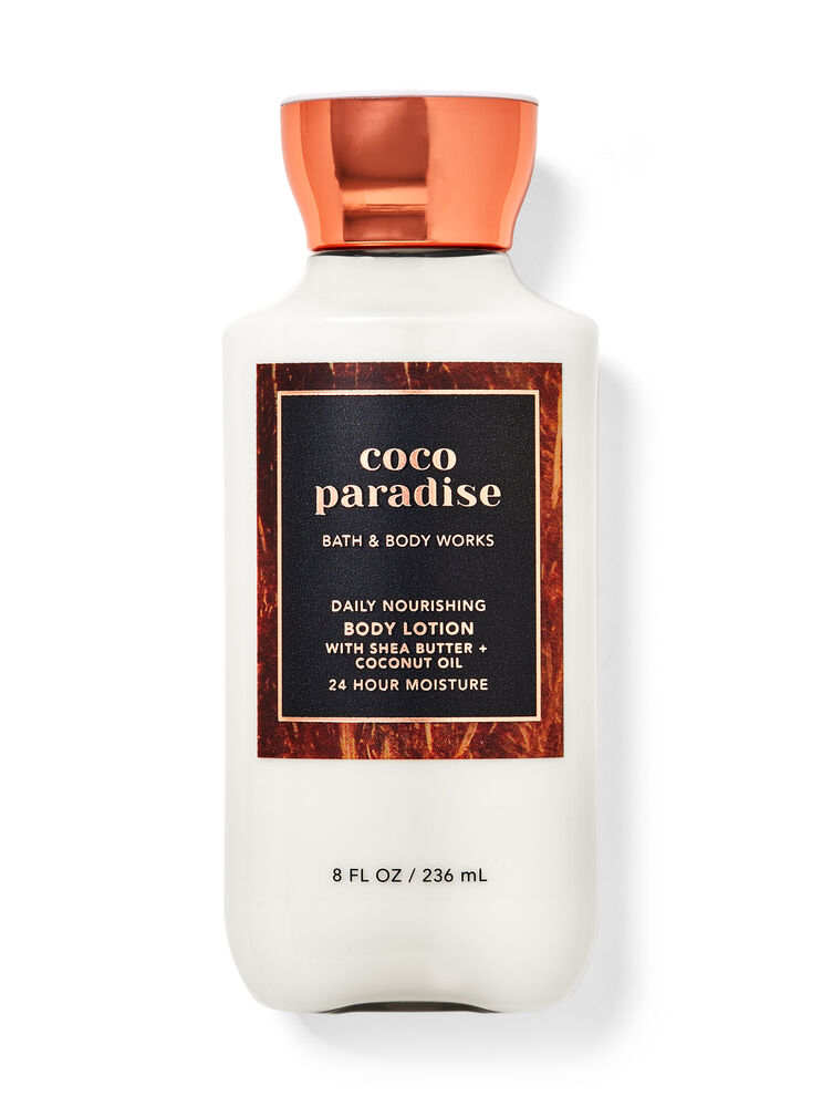 Coco Paradise Daily Nourishing Body Lotion Daily Nourishing Body Lotion