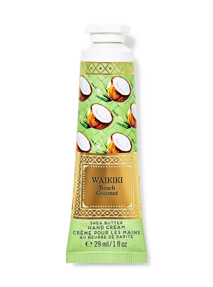 Waikiki Beach Coconut Hand Cream Hand Cream