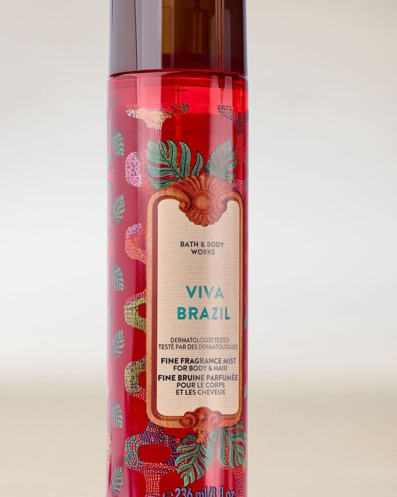 Viva Brazil Fine Fragrance Mist Fine Fragrance Mist