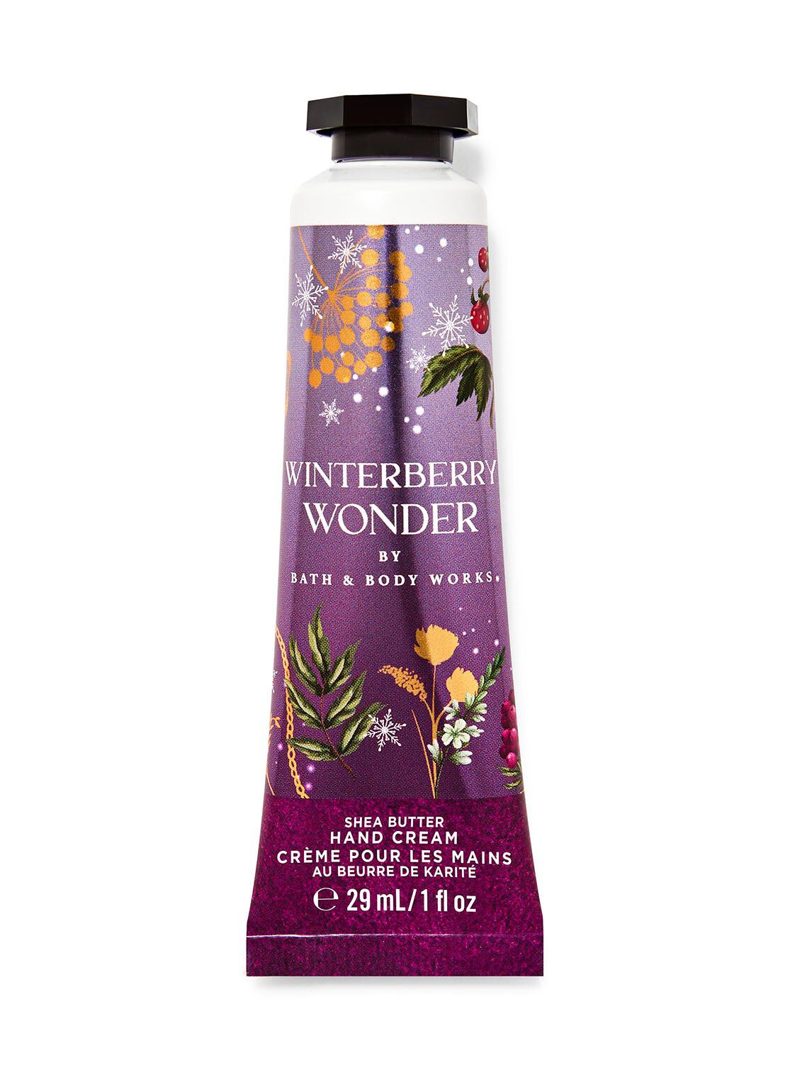 Buy Winterberry Wonder Hand Cream Online | Bath & Body Works Singapore