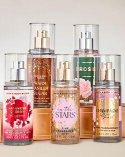 The Best of Bath & Body Works Gift Set image number null