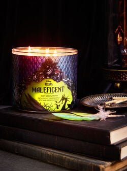 Maleficent 3-Wick Candle image number null