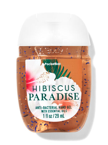 Hibiscus Paradise PocketBac Hand Sanitizer PocketBac Hand Sanitizer