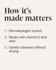 Vanilla Patchouli Body Wash and Foam Bath image number null