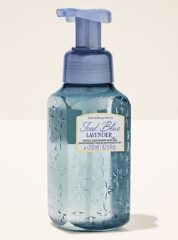 Iced Blue Lavender Gentle & Clean Foaming Hand Soap image number null