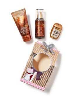 Warm Vanilla Sugar Mini Gift Set