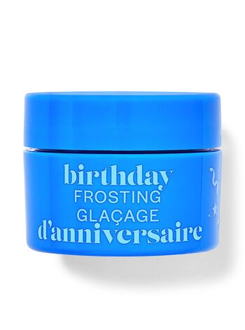 Birthday Frosting Lip Scrub Lip Scrub