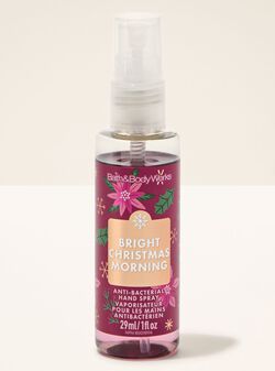 Bright Christmas Morning Hand Sanitizer Spray