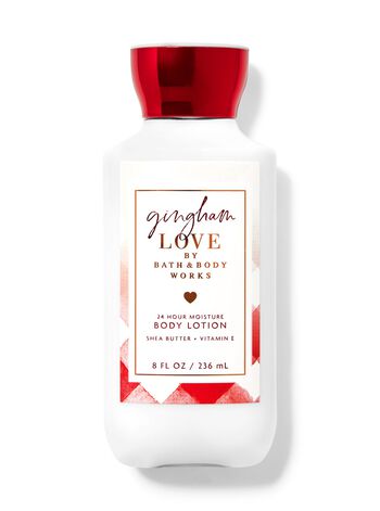 Gingham Love Super Smooth Body Lotion Super Smooth Body Lotion