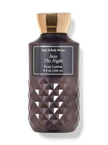 Into The Night Super Smooth Body Lotion Super Smooth Body Lotion