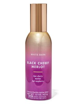 Black Cherry Merlot Concentrated Room Spray