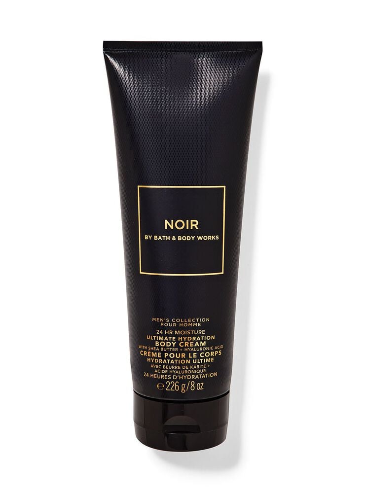 Noir Ultimate Hydration Body Cream Ultimate Hydration Body Cream