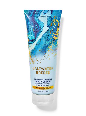 Saltwater Breeze Ultimate Hydration Body Cream Ultimate Hydration Body Cream