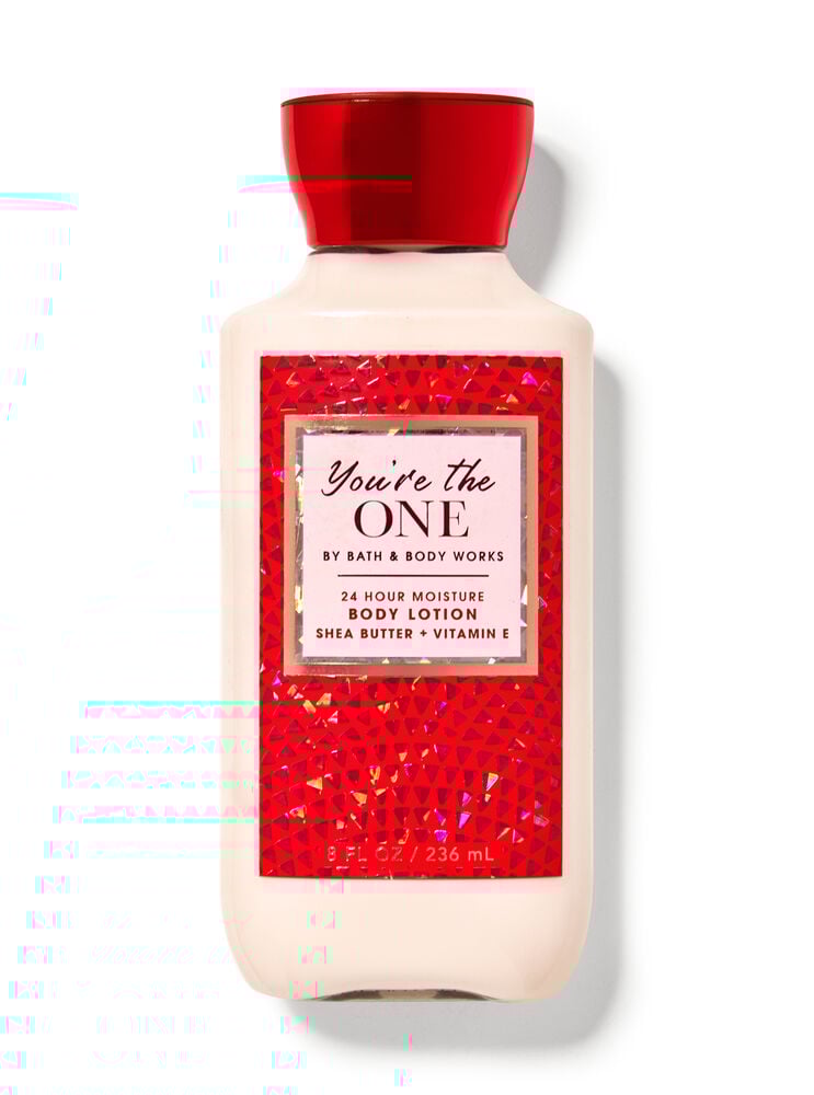 You're the One Body Lotion Super Smooth Body Lotion