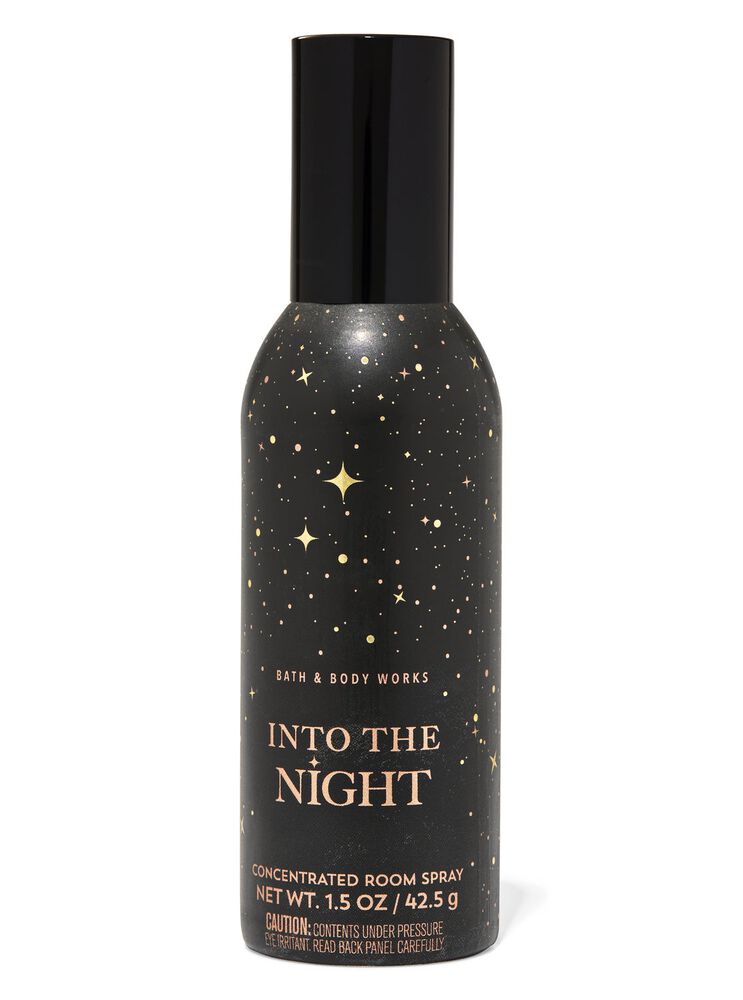Into The Night Concentrated Room Spray Concentrated Room Spray