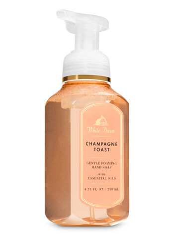 Champagne Toast Foaming Hand Soap Gentle Foaming Hand Soap