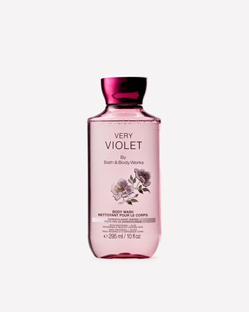 Very Violet Body Wash Body Wash