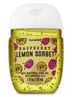 Raspberry Lemon Sorbet PocketBac Hand Sanitizer image number null