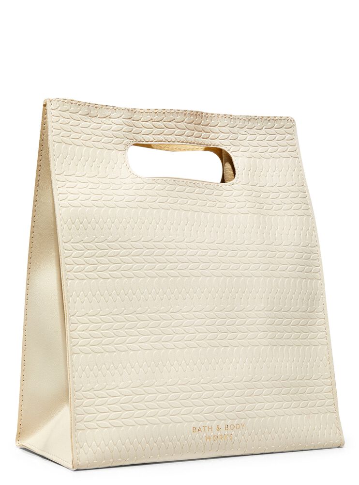 Cream Sweater Gift Bag Gift Bag