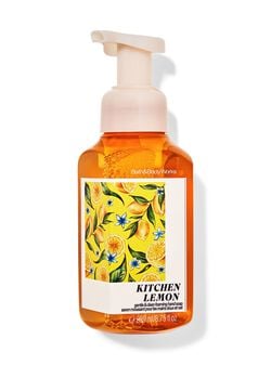 Kitchen Lemon Gentle & Clean Foaming Hand Soap Kitchen Lemon Gentle & Clean Foaming Hand Soap