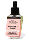 Waikiki Beach Coconut Wallflowers Fragrance Refill image number null