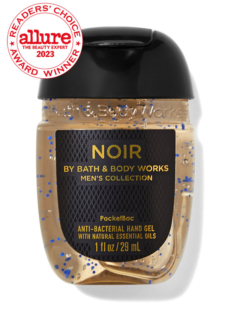 Buy Noir PocketBac Hand Sanitizer Online | Bath & Body Works Singapore