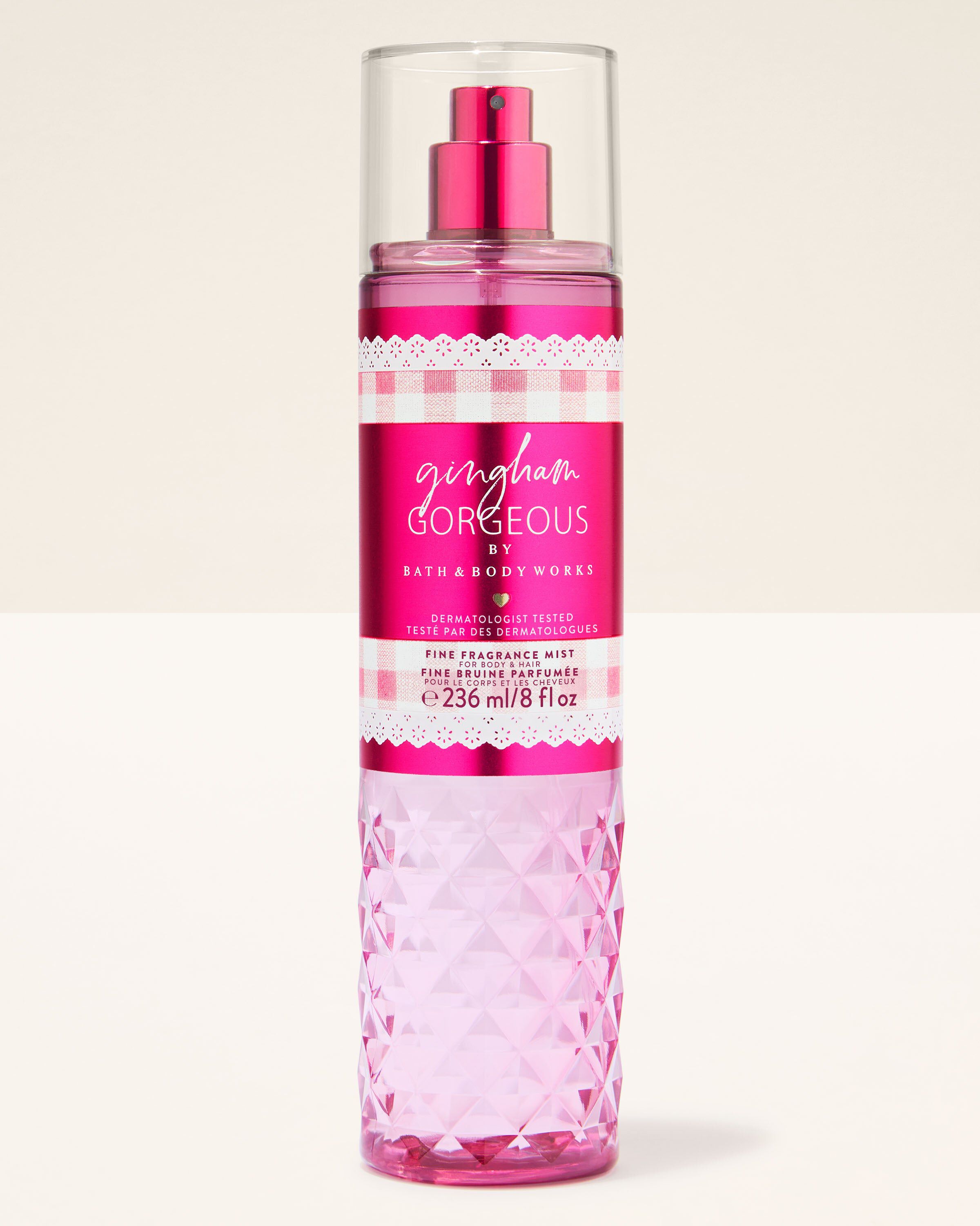 Shop Gingham Gorgeous Fine Fragrance Mist | Bath & Body Works