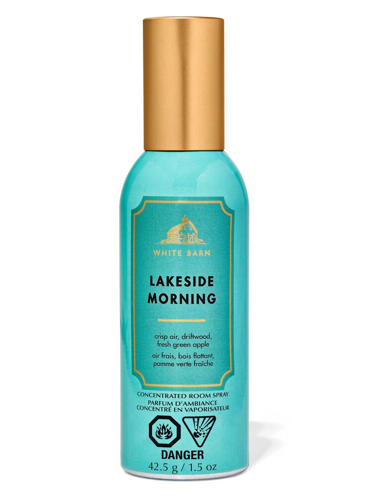 Lakeside Morning Concentrated Room Spray Concentrated Room Spray