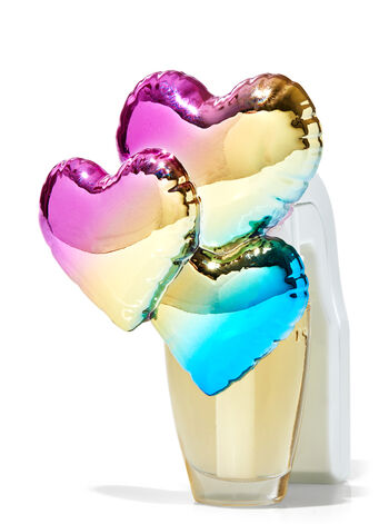 Heart Balloons Wallflowers Fragrance Plug