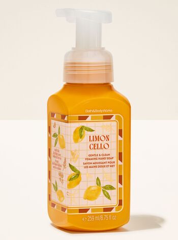 Limoncello Gentle & Clean Foaming Hand Soap Gentle & Clean Foaming Hand Soap