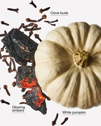 Pumpkin Bonfire 3-Wick Candle 3-Wick Candle