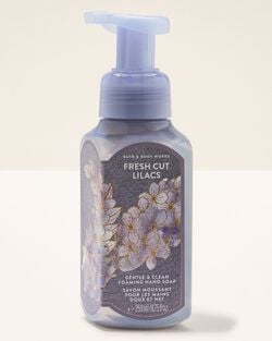 Fresh Cut Lilacs Gentle & Clean Foaming Hand Soap image number null
