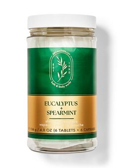 Eucalyptus Spearmint Shower Steamers