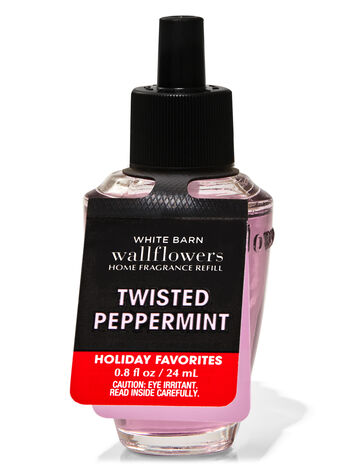 Twisted Peppermint Wallflowers Fragrance Refill Wallflowers Fragrance Refill