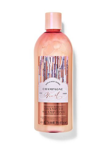 Champagne Toast Moisturizing Shampoo Moisturizing Shampoo