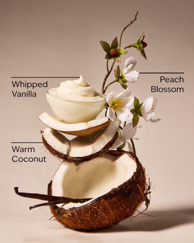 Vanilla Coconut Shea Butter Cleansing Bar Shea Butter Cleansing Bar