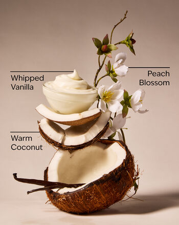 Vanilla Coconut Shea Butter Cleansing Bar Shea Butter Cleansing Bar