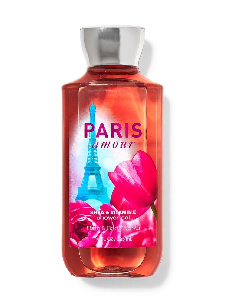 Paris Amour Body Wash & Shower Gel Shower Gel