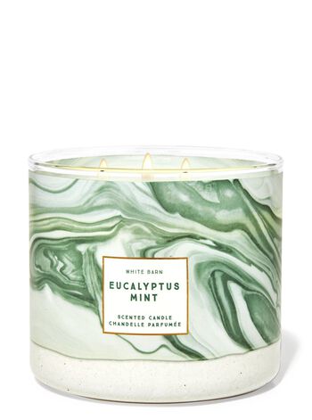 Eucalyptus Mint 3-Wick Candle 3-Wick Candle