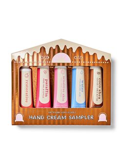 Assorted Hand Cream Mini Gift Set Assorted Hand Cream Mini Gift Set