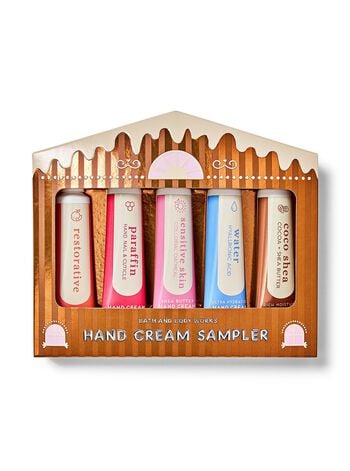 Assorted Hand Cream Mini Gift Set Mini Gift Set