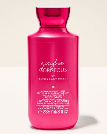 Gingham Gorgeous Body Lotion Body Lotion