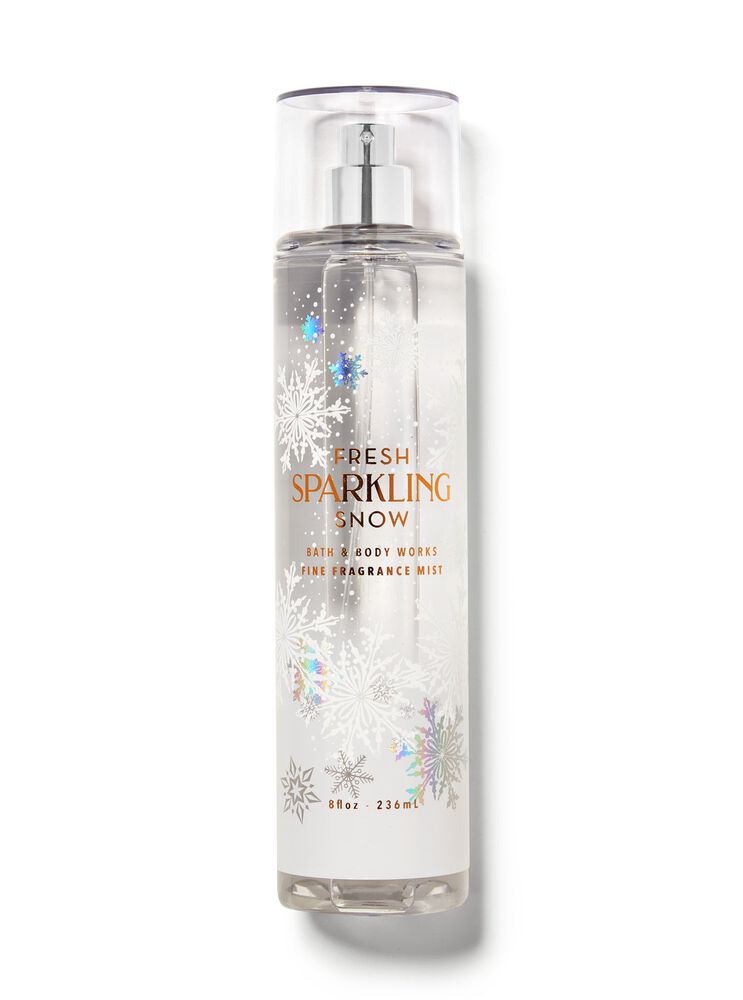 Fresh Sparkling Snow Fine Fragrance Mist Fine Fragrance Mist